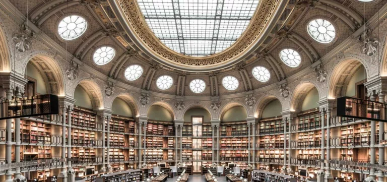 Bibliothèque nationale de France